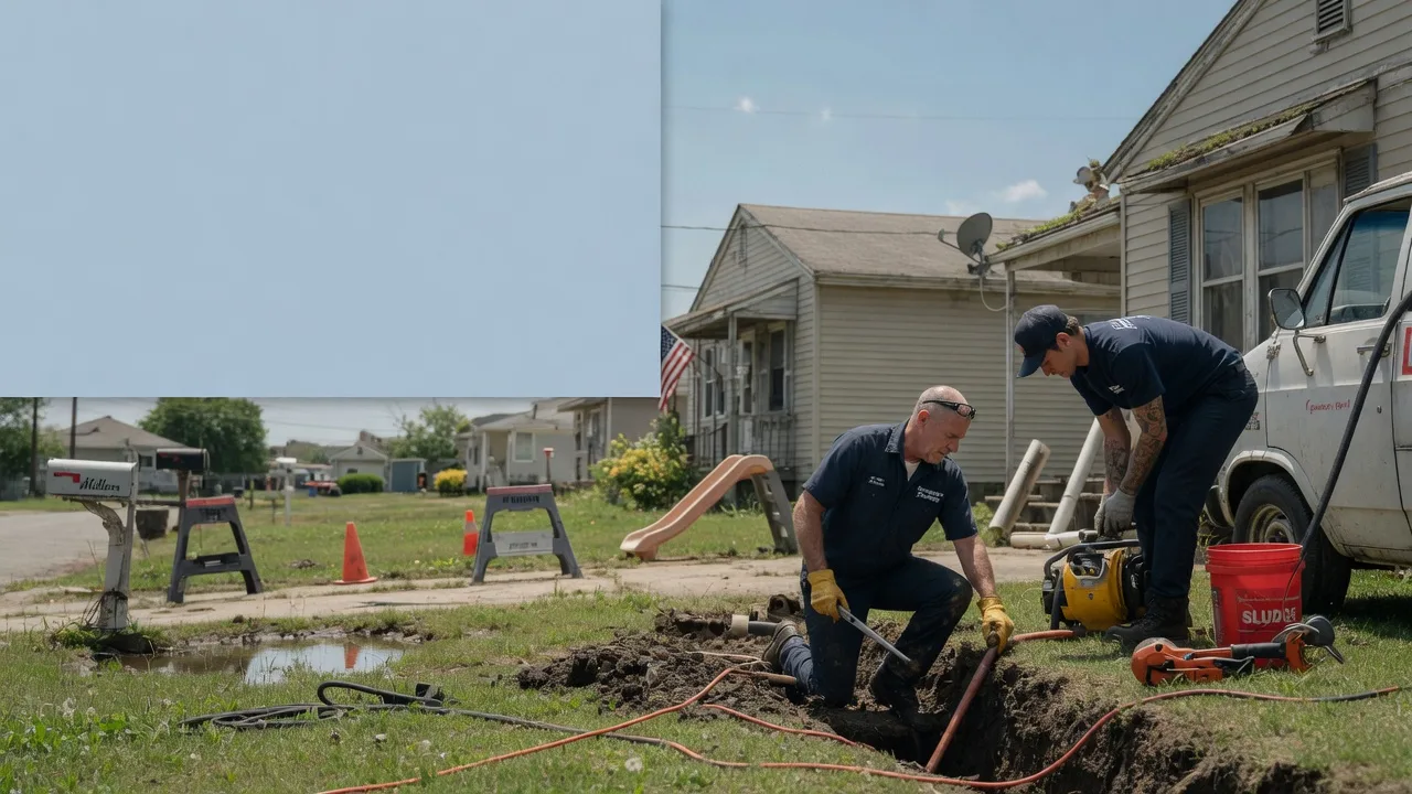 Emergency Plumber in Fountain, NC near me